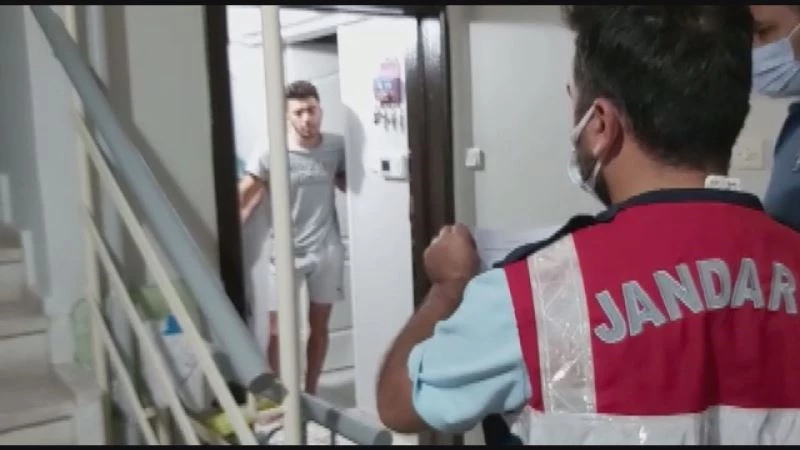 İzmir merkezli 40 il ve KKTC’de FETÖ operasyonu: 214 gözaltı kararı
