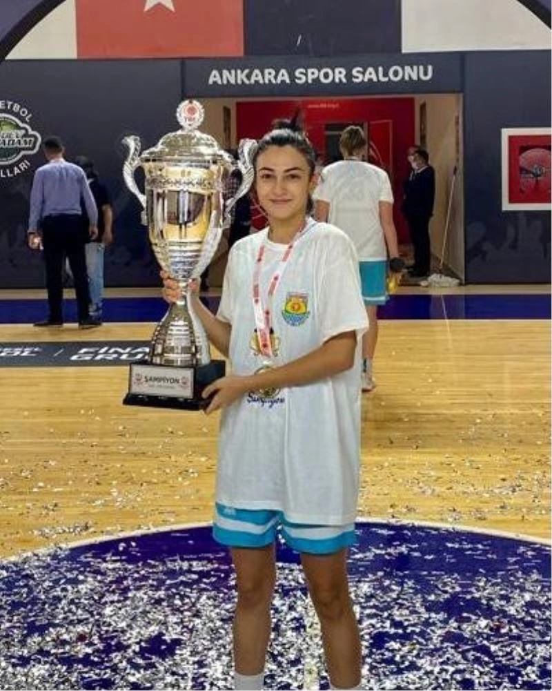 Ayliz Kılınçer EBK’da
