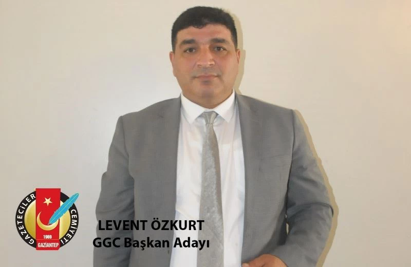 GGC Başkan Adayı Levent Özkurt Projelerini açıkladı
