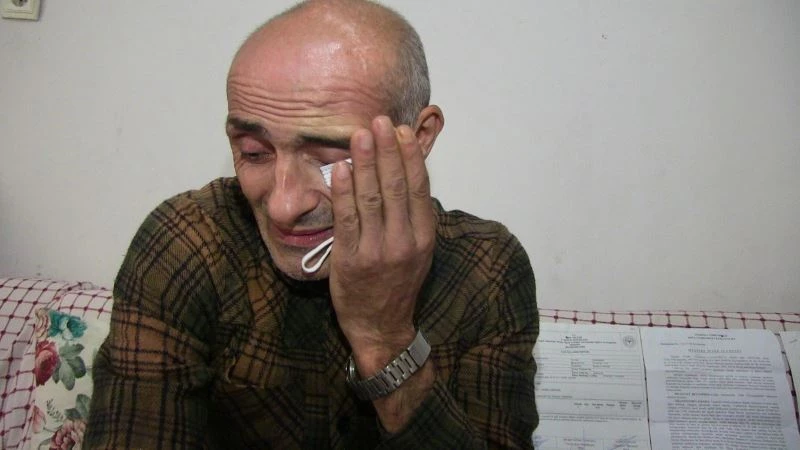 Bel ağrısı için gittiği hastanede yapılan iğne sonrası ayağı kalkamayınca soluğu mahkemede aldı
