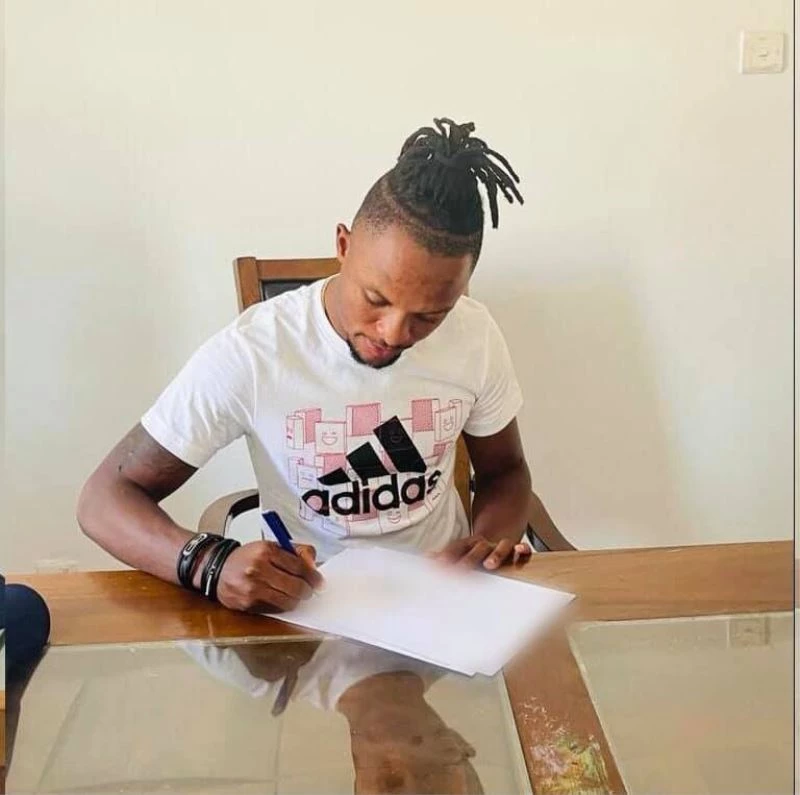 Yeni Malatyaspor’a Kongolu forvet
