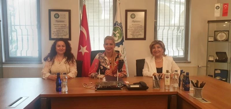 Türkiye-ABD ticaret trafiği DOSABSİAD ile artacak
