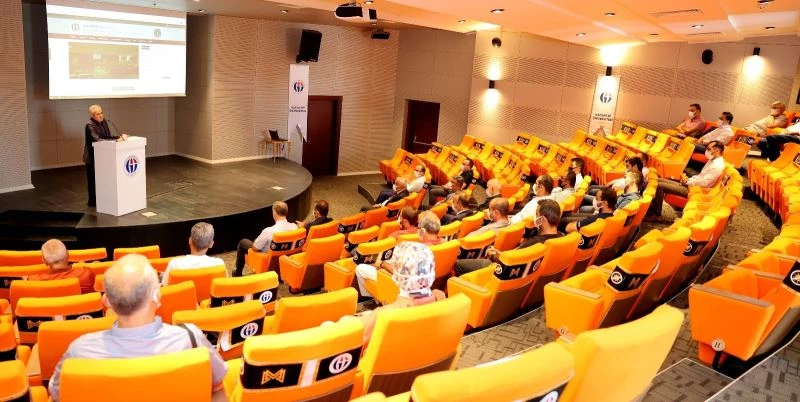 Uluslararası katılımlı 23. Isı Bilimi ve tekniği kongresi
