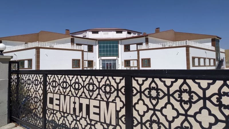 Van’da AMATEM ve ÇEMATEM hizmet binalarında sona doğru
