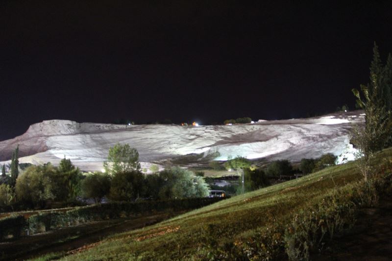 Pamukkale, DMD hastalarının farkına varamadı
