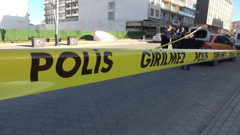 Kırıkkale’de ’kız meselesi’ silahlı kavgaya dönüştü: 1 yaralı
