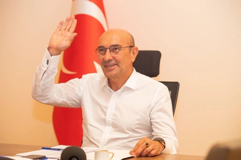 Dünya kentleri İzmir’de buluşuyor
