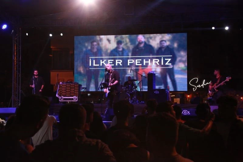 Selçuk’ta rap ve rock gecesi
