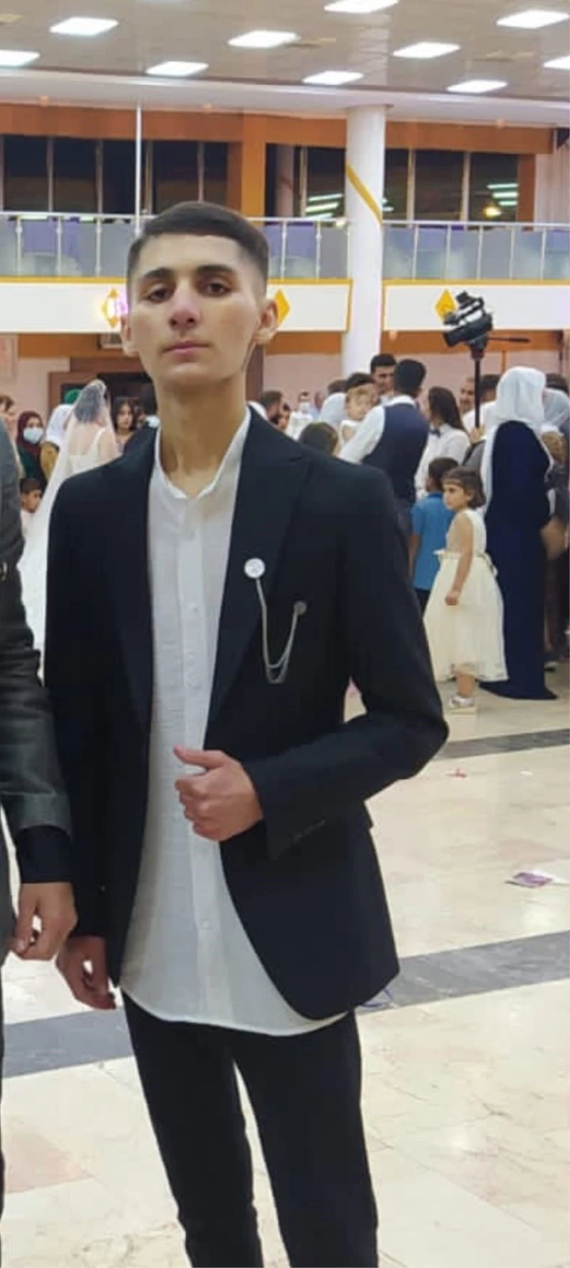 Mardin’de kayıp olan Ümüd Can Özden’den acı haber geldi
