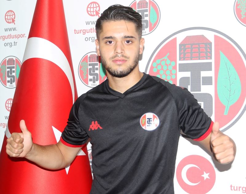 Turgutluspor’dan defansa yeni transfer
