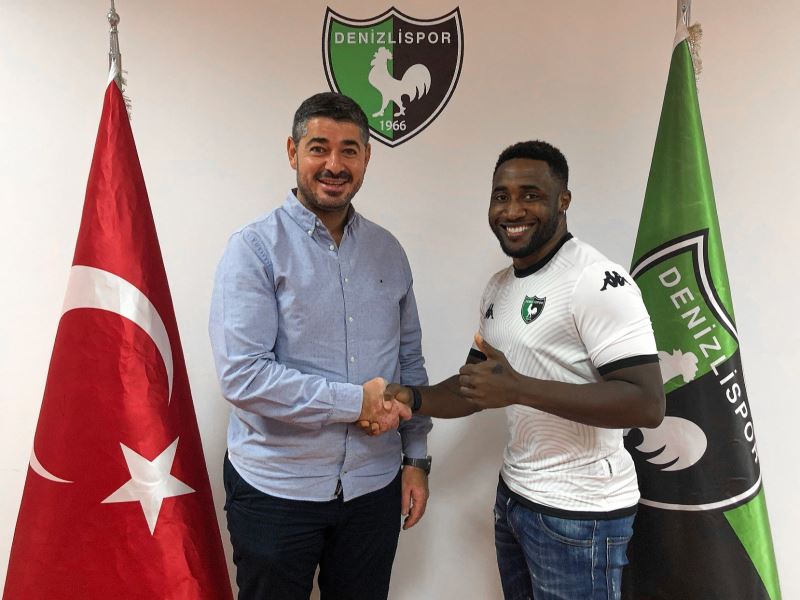 Brice Dja Djedje, Denizlispor’da