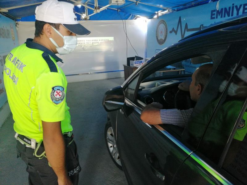 Trafik kazalarının asgariye indirilmesi için çaba
