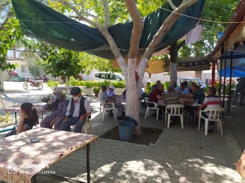 Sarıgöl İlçe Sağlık Müdürlüğünden aşı kararlılığı
