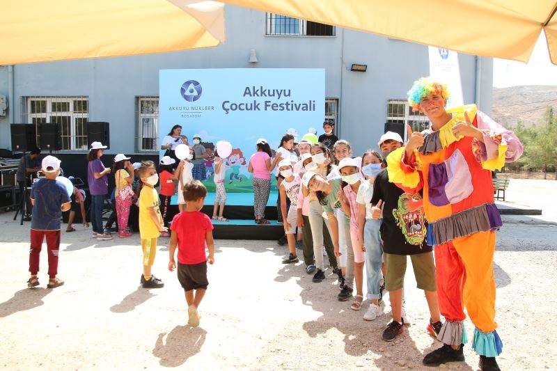 Akkuyu Nükleer A.Ş. Gülnar’daki öğrencilerin yeni eğitim yılını kutladı
