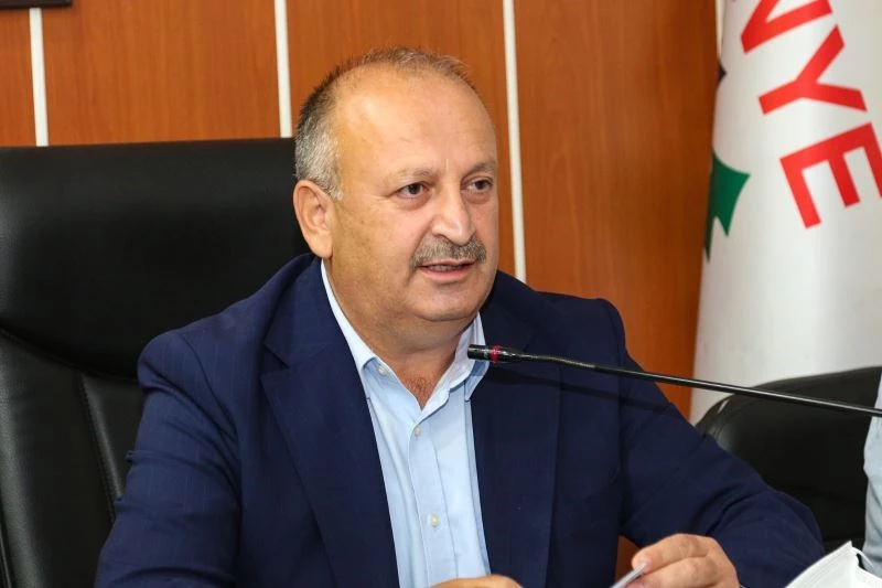 Başkan Tavlı: “Selin hasarı 30 milyon TL, zararın telafisi için çalışıyoruz”
