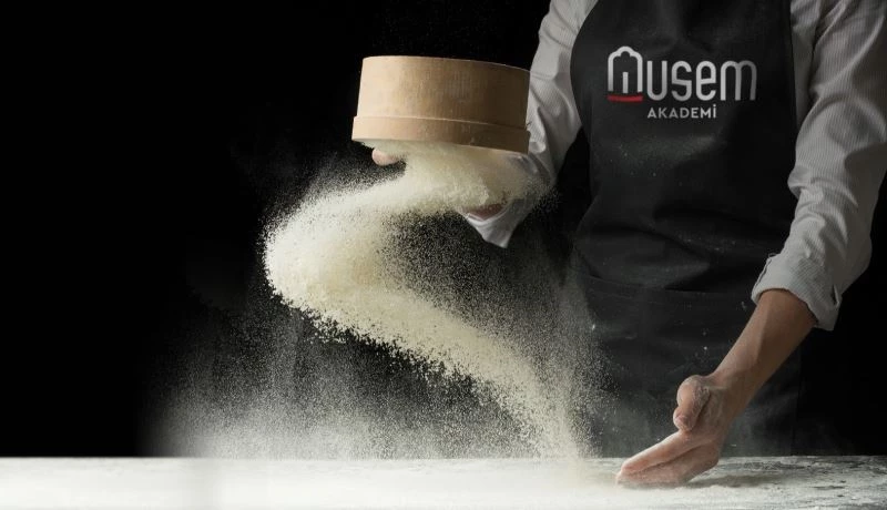 Musem Akademi ile gastronomi profosyonelleri yetiştirilecek
