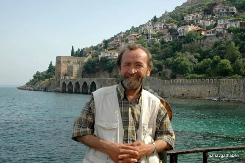 Manavgat’ın ’Vatandaş Abdi’si hayatını kaybetti
