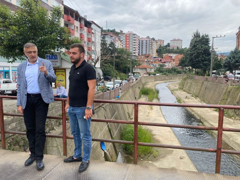 Bulancak derelerinde 13 köprü yenilenecek
