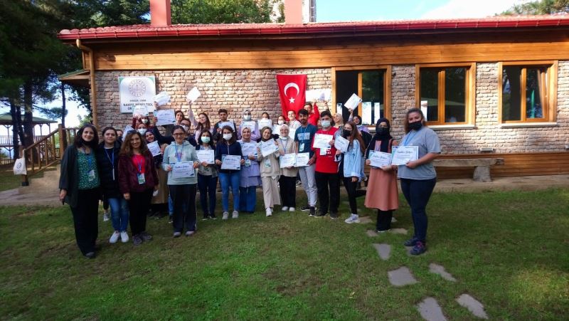 ’Teoriden Uygulamaya Sınıf Dışı Eğitim Projesi’ tamamlandı
