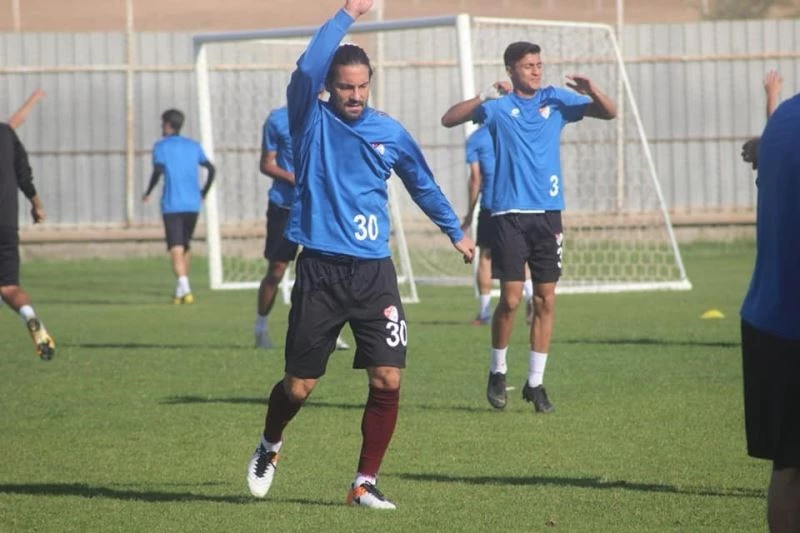 Yiğitcan Erdoğan yeniden Elazığspor’da
