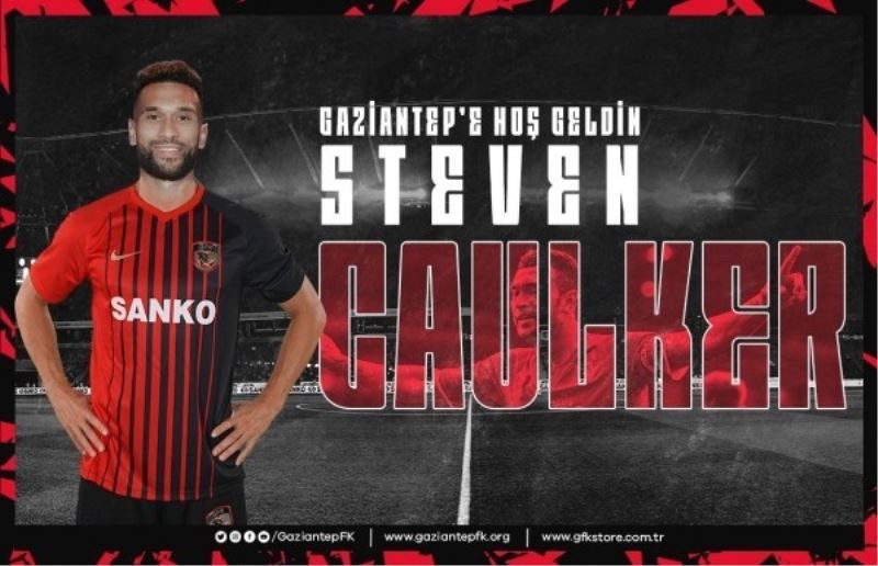 Gaziantep FK, Steven Caulker’ı transfer etti
