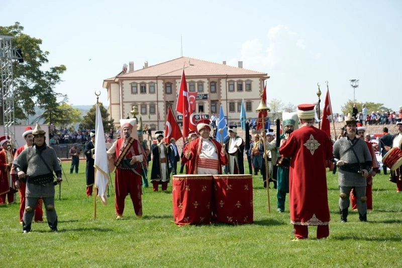 Söğüt şenlikleri bu yıl da sade törenle kutlanacak
