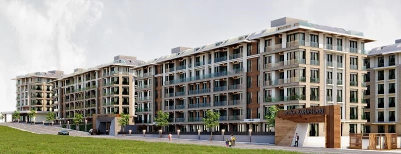 İETT Blokları’nda Kentsel Dönüşüm Başladı
