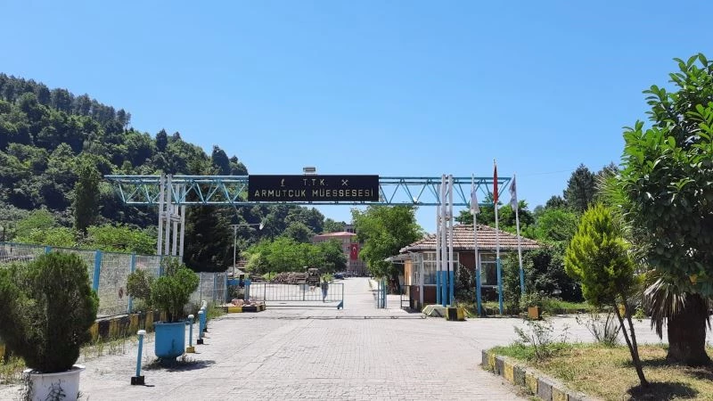 TTK’da bir işçi göçükte yaralandı
