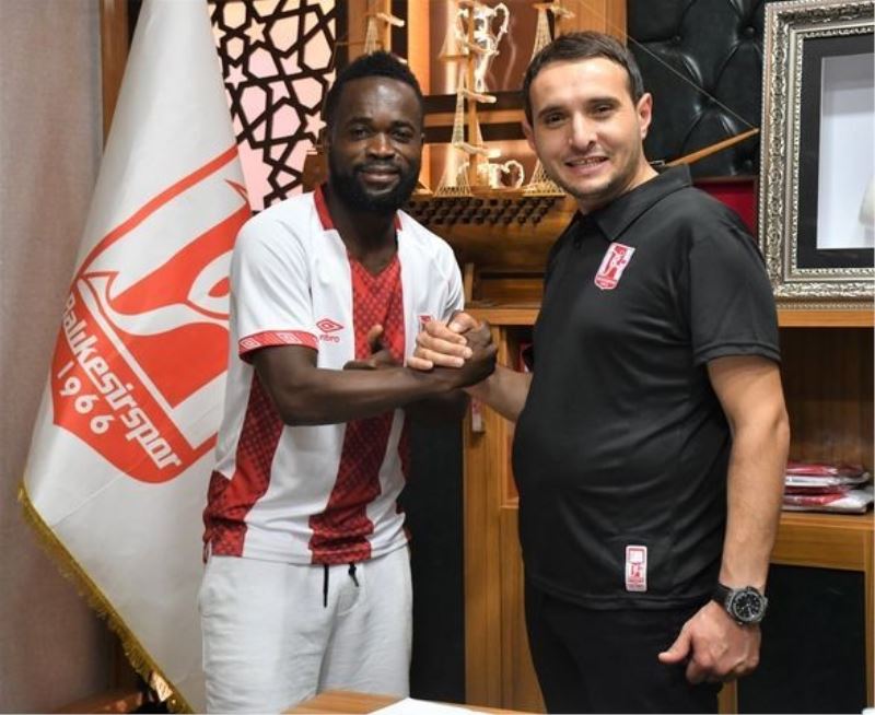 Balıkesirspor’da transferin son günü 4 imza
