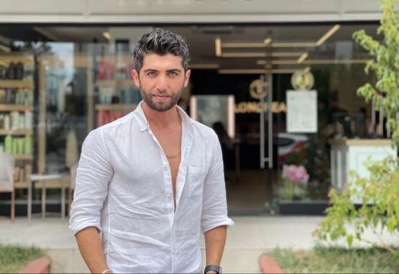 Saç tasarımı ile en önemli bölge  çene yapısı
