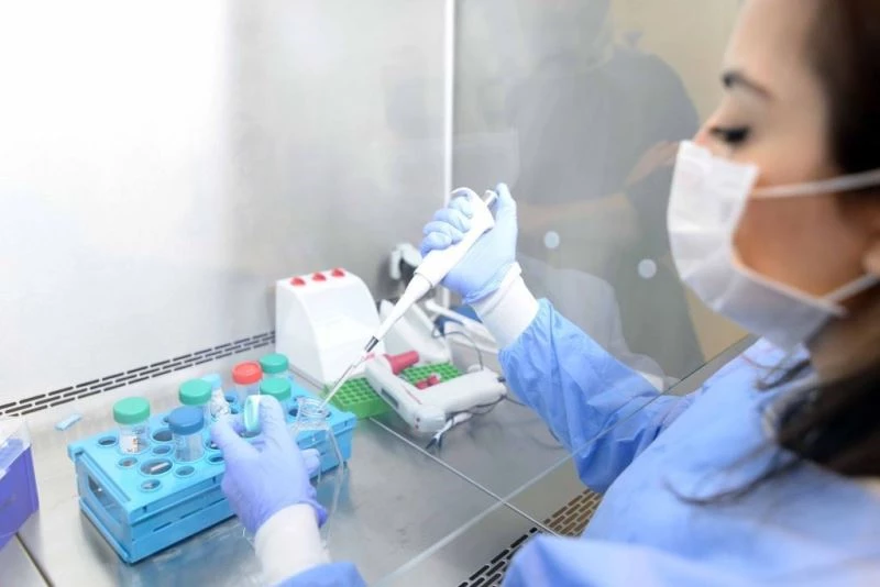 Maskeler temizlik testinden geçer not aldı
