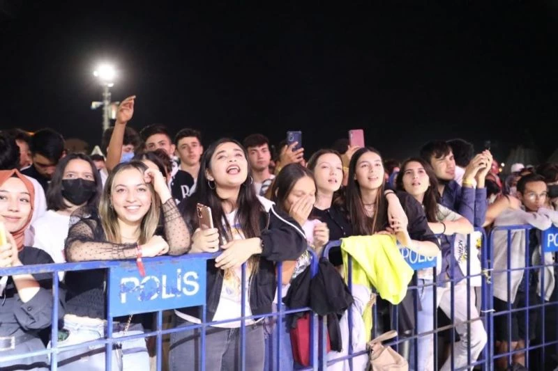 8 gün süren MotoFest etkinliklerine yaklaşık 150 bin kişi katıldı
