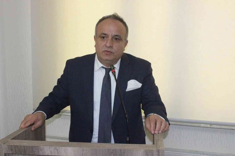 Kasaplar ve Ciğerciler Odası’nda Şevket Memiler güven tazeledi
