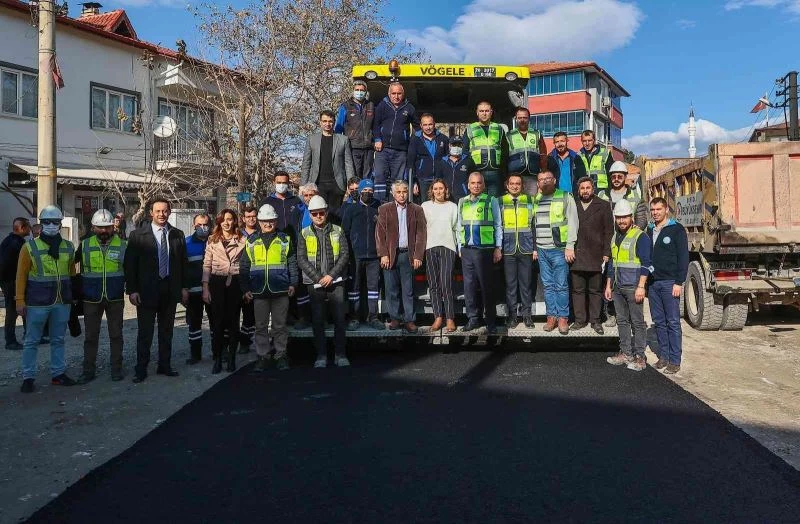 Denizli’nin üst yapısı 2022’de baştan aşağıya tamamlanacak
