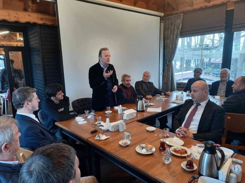 Rıdvan Duran “İnşallah bir yasa ile birlikte internet medyası da şekillenecek”
