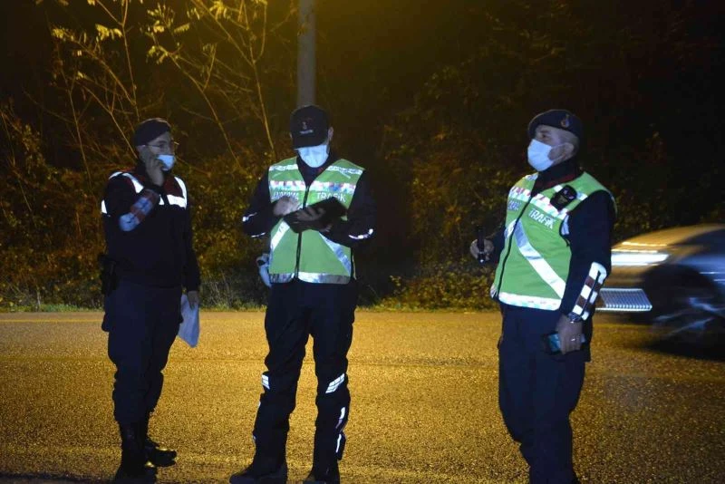 Herkes eğlenirken onlar huzur ve güvenlik için çalıştı
