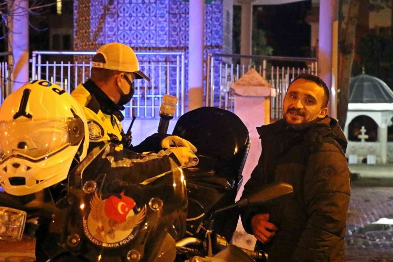 Yasal alkol sınırını 5’e katladı, ’En uygun ceza’ için polise dil döktü
