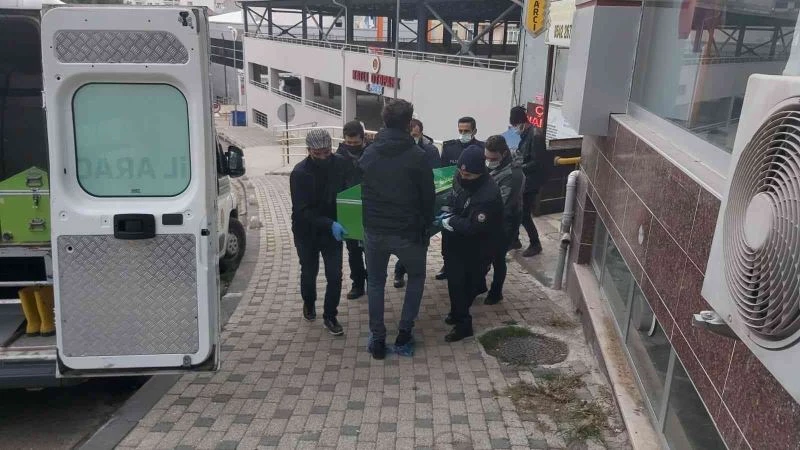 Bilecik’te 1 kişi silahla öldürülmüş halde bulundu
