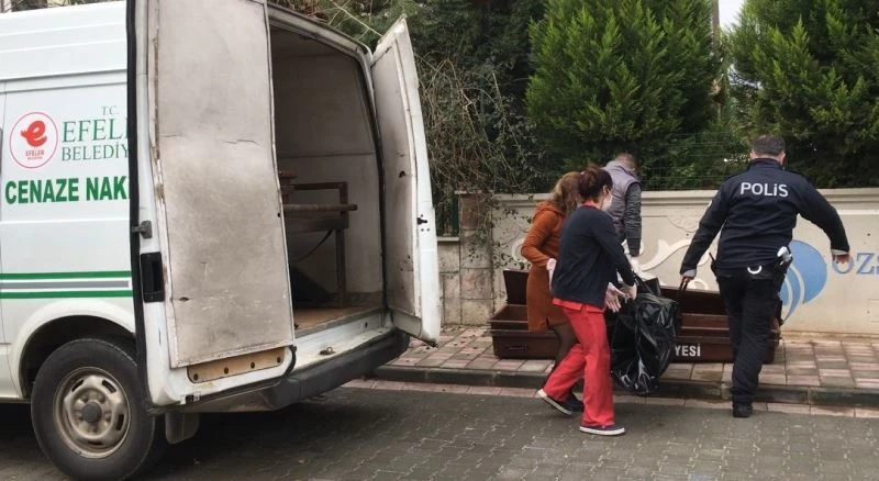 İkinci kattaki odasının balkonundan düşen şahıs hayatını kaybetti
