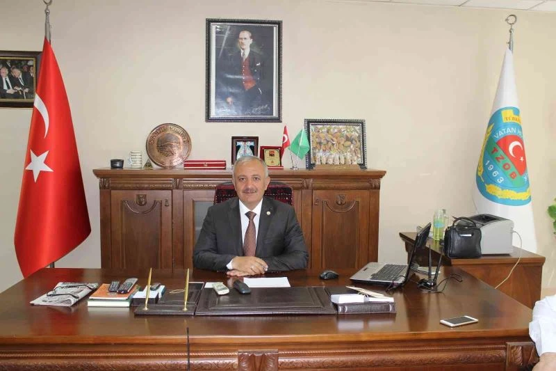 Başkan Şahan: “Bu elektrik fiyatları çiftçimizi çarpar”
