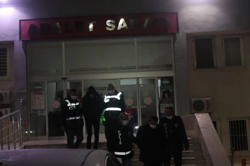 Evi içki imalathanesine çevirmişler
