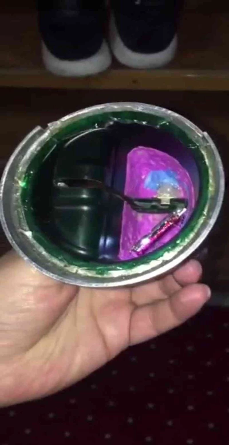 İstanbul’da bir ATM’ye yerleştirilmiş kart kopyalama cihazı bulundu
