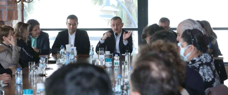 Başkan Büyükakın: 