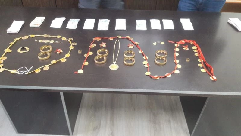 Hırsız, polis ekiplerinin titiz çalışması sonucu kıskıvrak yakalandı
