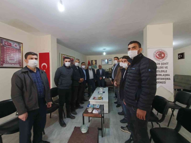 Şehit yakınlarından HDP’li vekil Semra Güzel’e tepki
