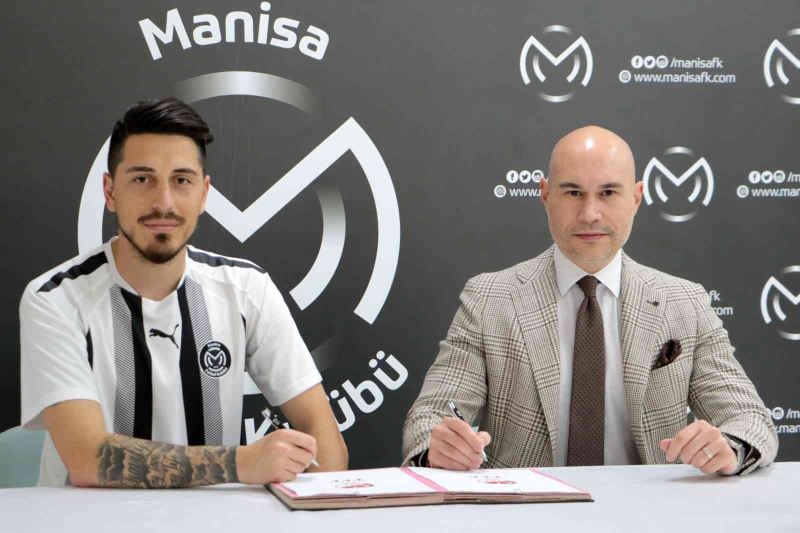 Manisa FK, Çaykur Rizespor’dan Yasin Pehlivan’ı kadrosuna kattı
