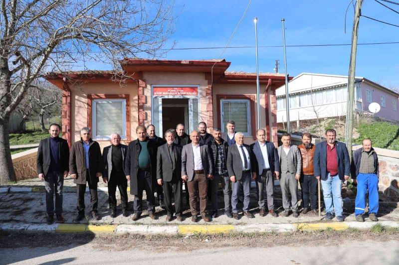 Körfez’in kırsal mahallelerinde halk meclisi toplandı

