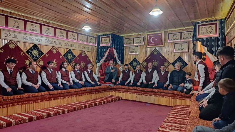 Yüzyıllardır yaşatılan kültür: Yarenlik
