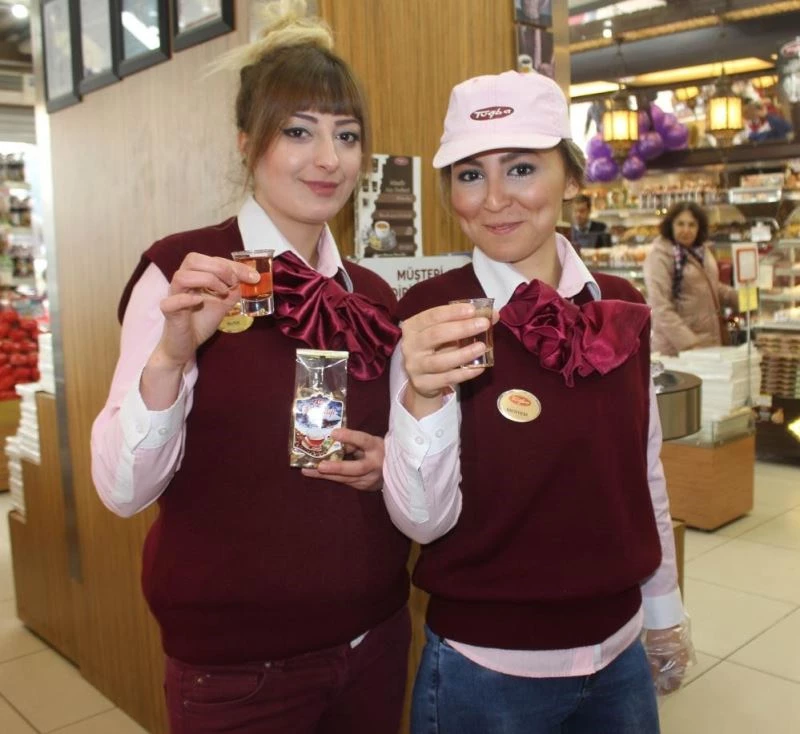 Havaların soğumasıyla kış çaylarına ilgi arttı
