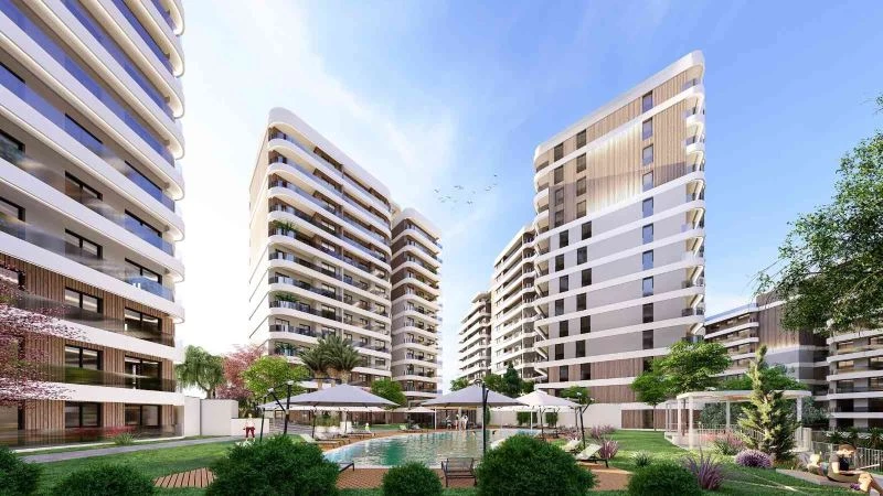 İzmir’in en büyük kentsel dönüşüm projelerinden 